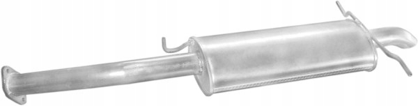 Кінцевий глушник POLMO 12.105