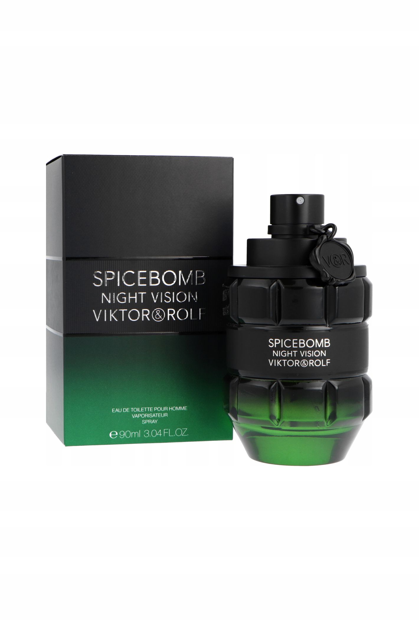Viktor+rolf Spicebomb Night Vision – Parfémovaná Voda – Objem: 90 ML