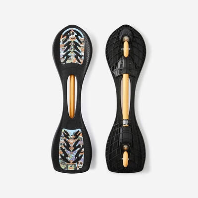 Waveboard 100 Stickers dla początkujących