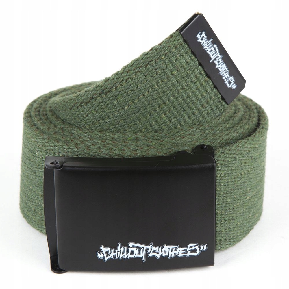 

Pasek Chillout Clothes DM Khaki