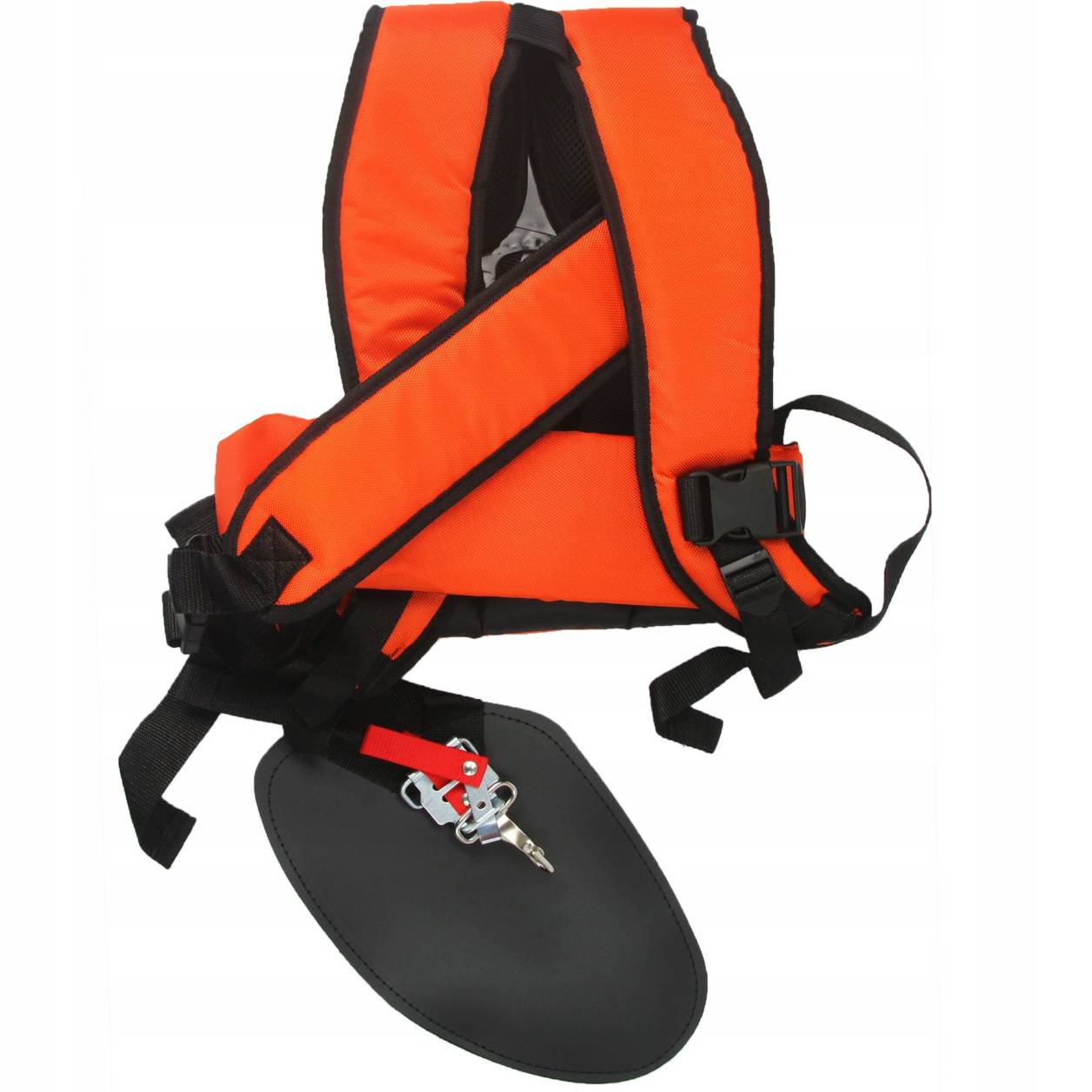 SOLIDE SZELKI DO KOSY SPALINOWEJ PASY NOŚNE UPRZĄŻ Typ szelka do kosy