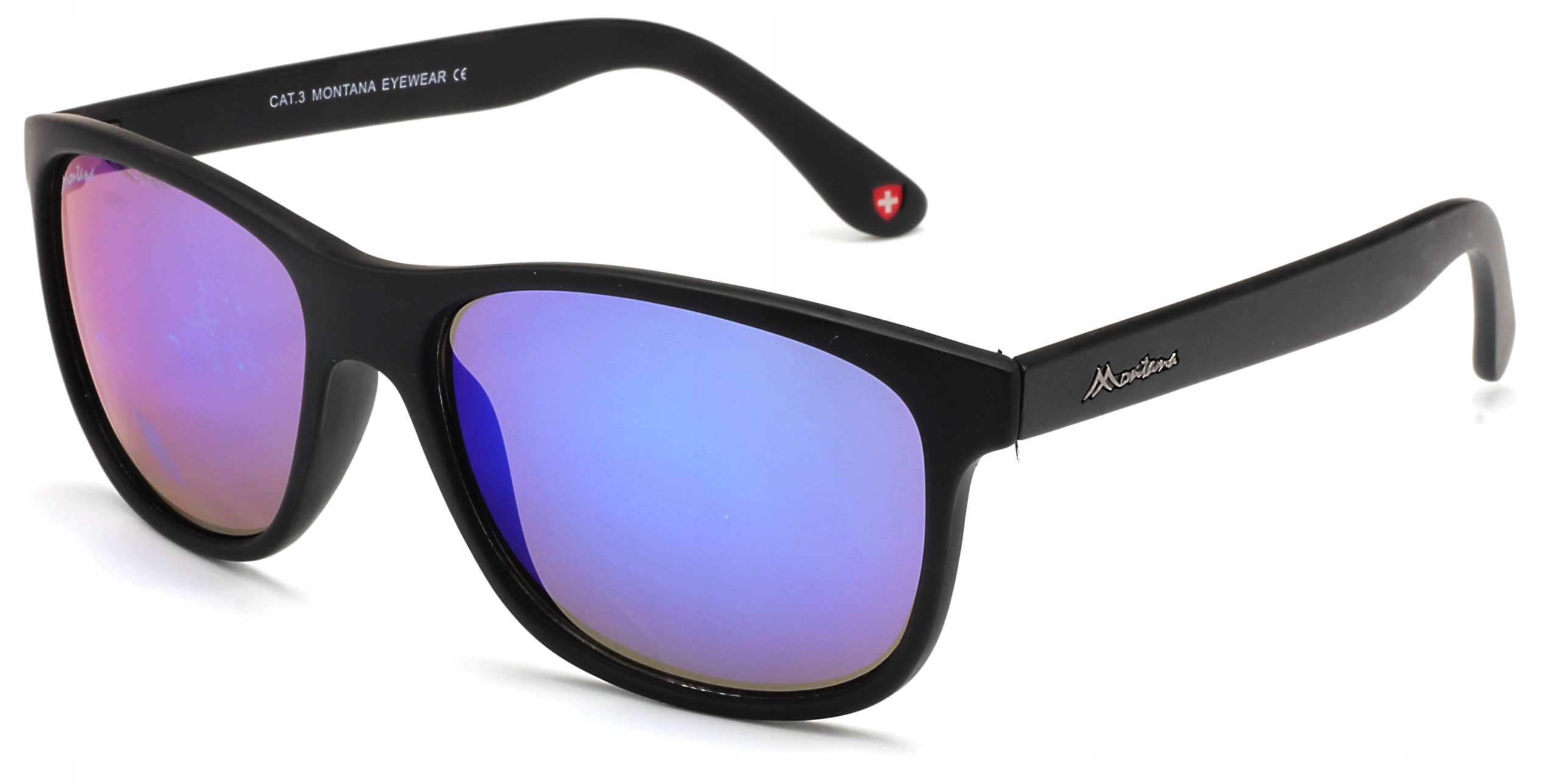 

Okulary Montana Przeciwsłoneczne Uv Etui Lustro