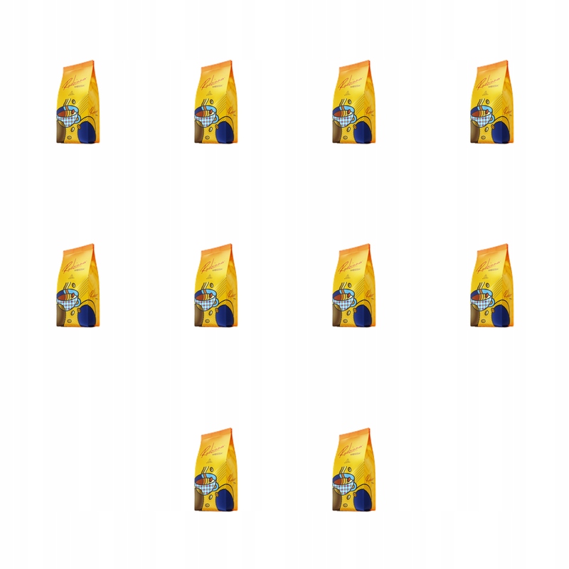 Woseba Rodzinna Kawa palona mielona 450g X10