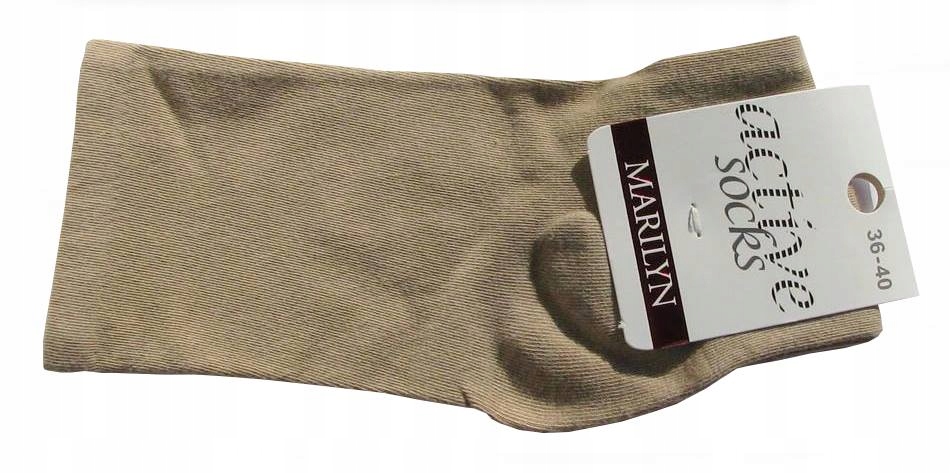 

Marilyn Skarpetki active Forte 58 bawełna 36-40