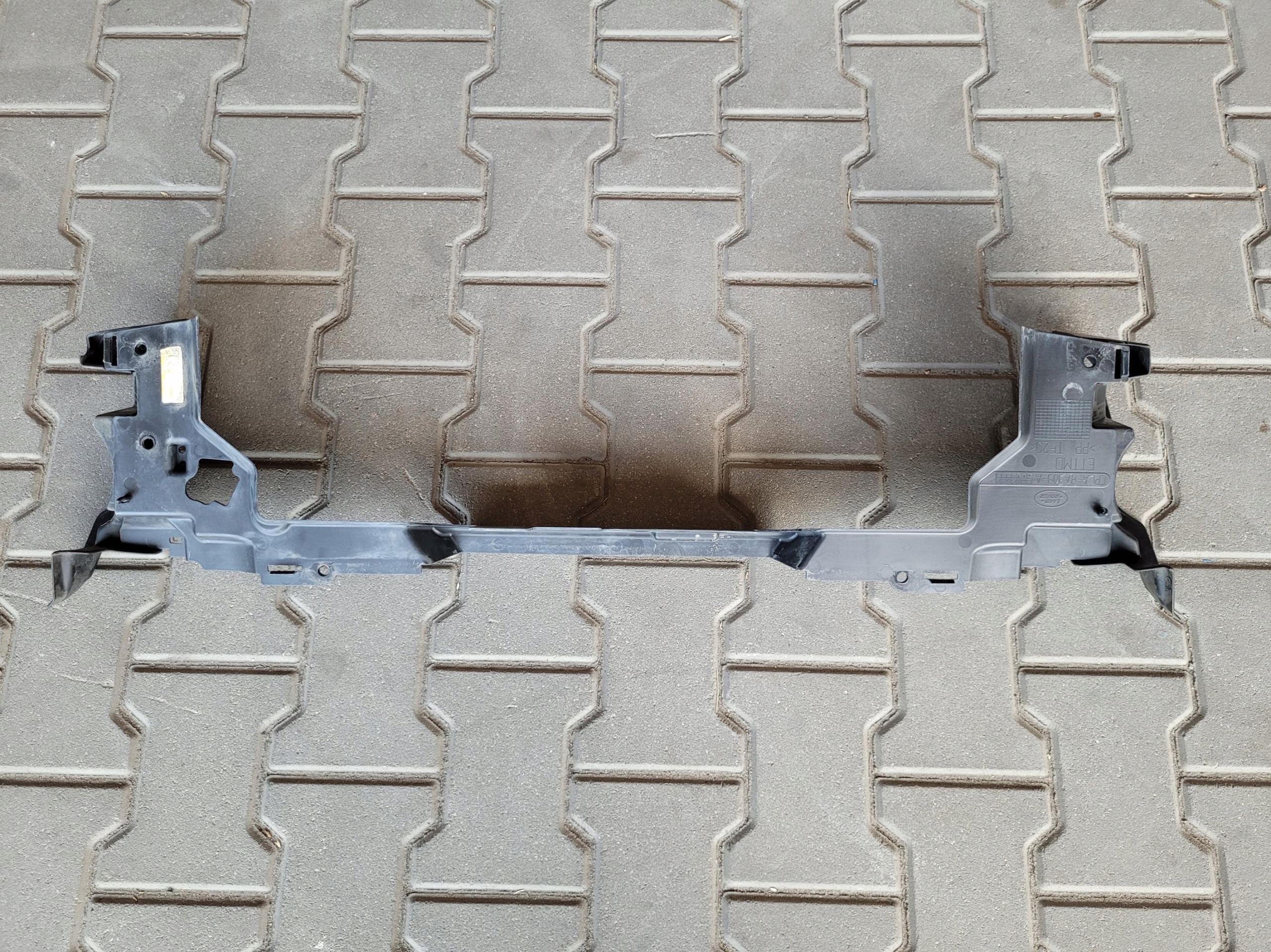 luftansaugkanal Blende Abdeckung CPLA-8A303-A RANGE ROVER VOGUE L405 4.4 D