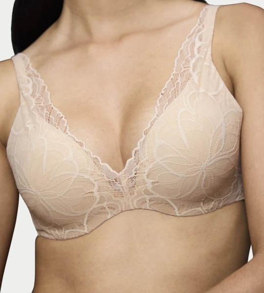 Podprsenka Body Make-Up Illusion Lace Wp 85C
