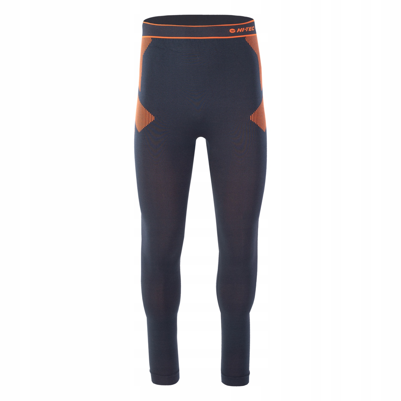 Spodnie Termoaktywne Męskie Legginsy Termiczne Hi-tec Rair Bottom M/L