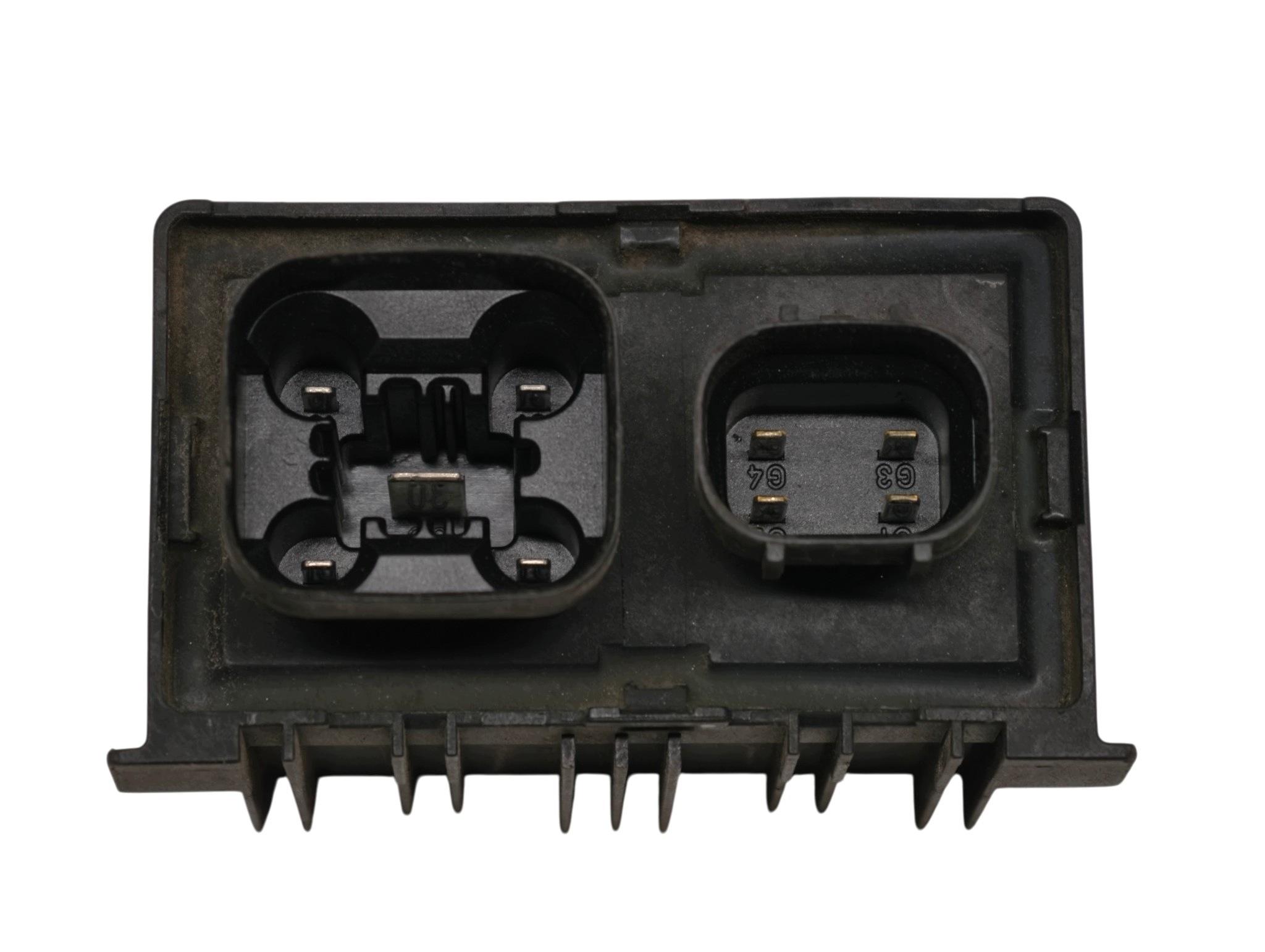 OPEL ASTRA J IV 1.7 CDTI control unit module relay plugs ZAROWYCH 55557761