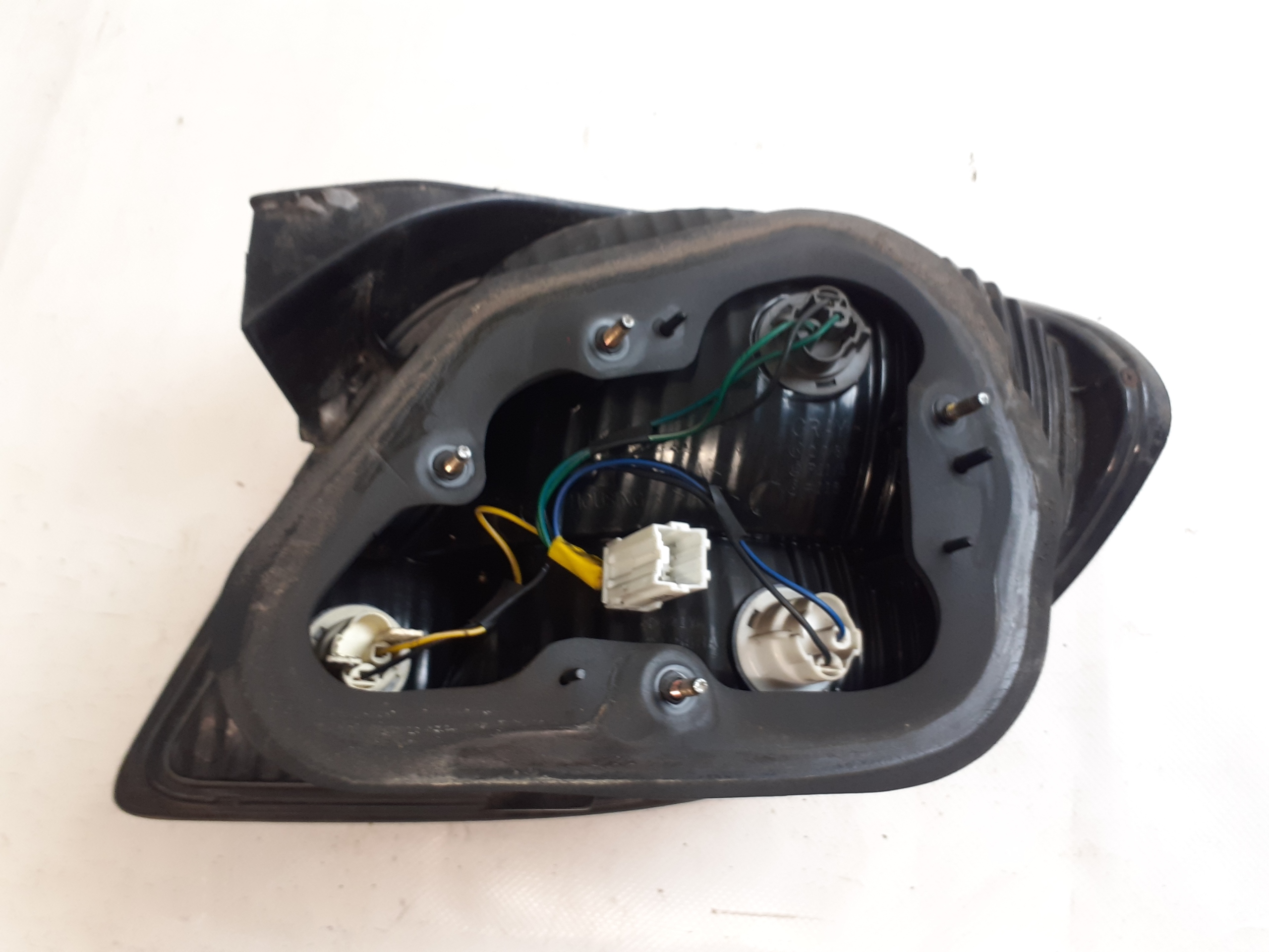 Hyundai Coupe light rear part left