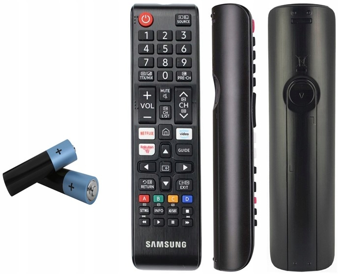 Originální Dálkový Ovladač Pro Televizor UE65TU7022 Samsung TU7022 UE65TU7022K