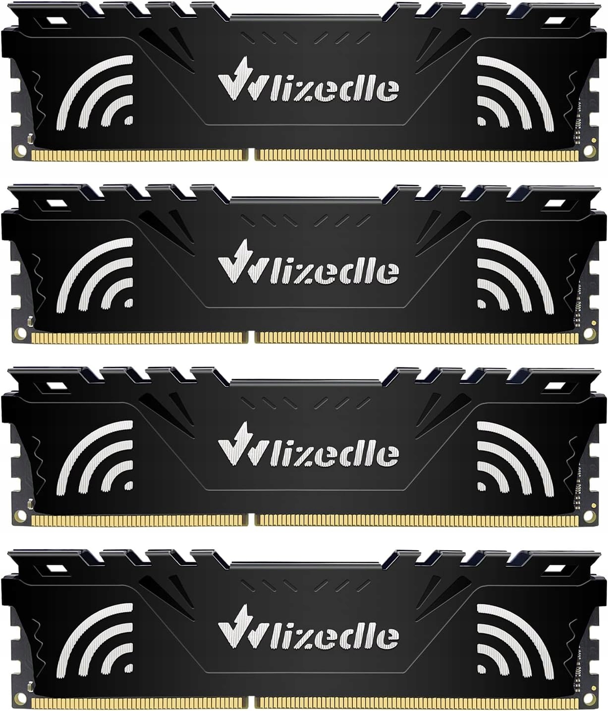 Pamięć Ram DDR3 Wlizedle 32 Gb (4 x 8 Gb) 1333 mhz, PC3-10600 240-pinowa