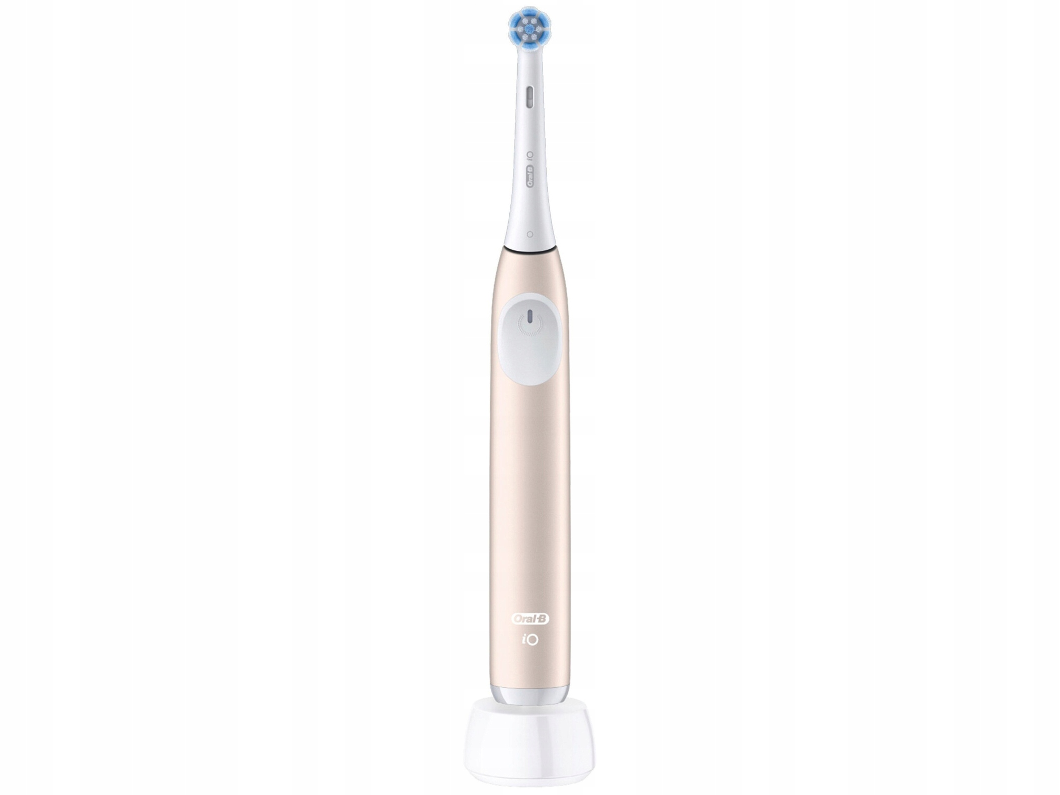 Szczoteczka elektryczna Oral-b Io Series 2 3 Tryby Magnetyczna Różowa