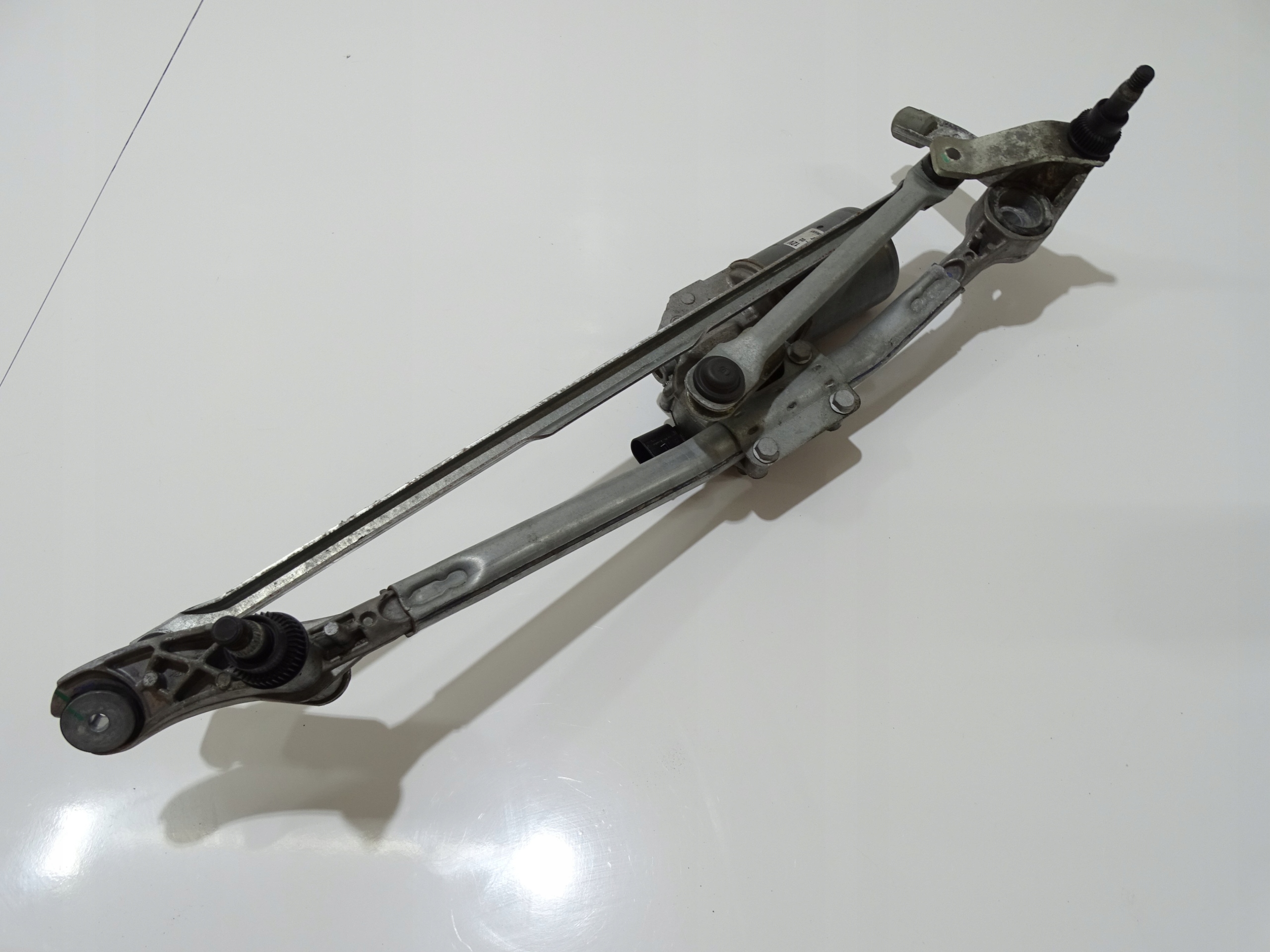 Wischergestänge BMW E91 LCI EU 6978263