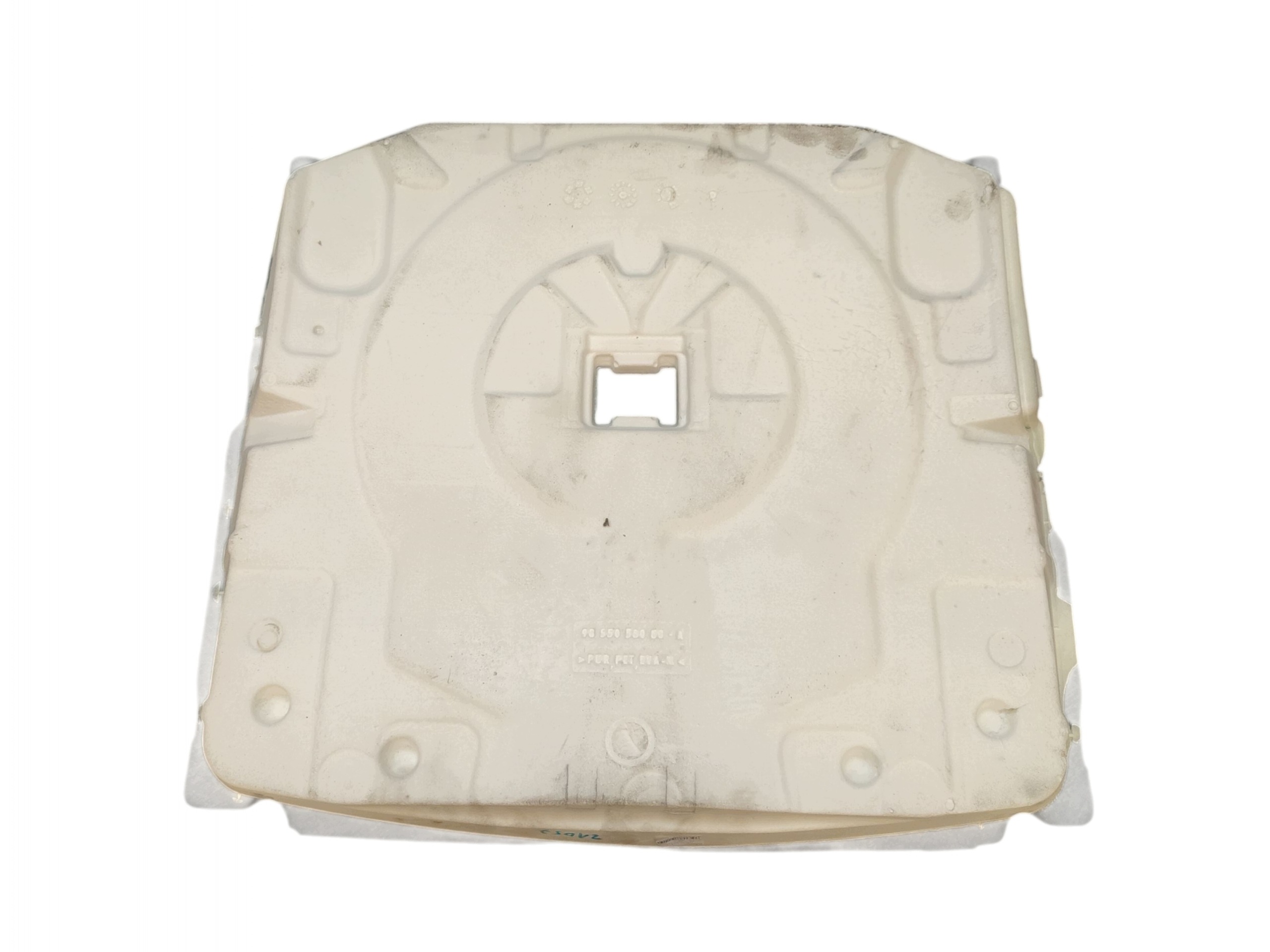 mats floor boot PEUGEOT 5008 III (2024-)