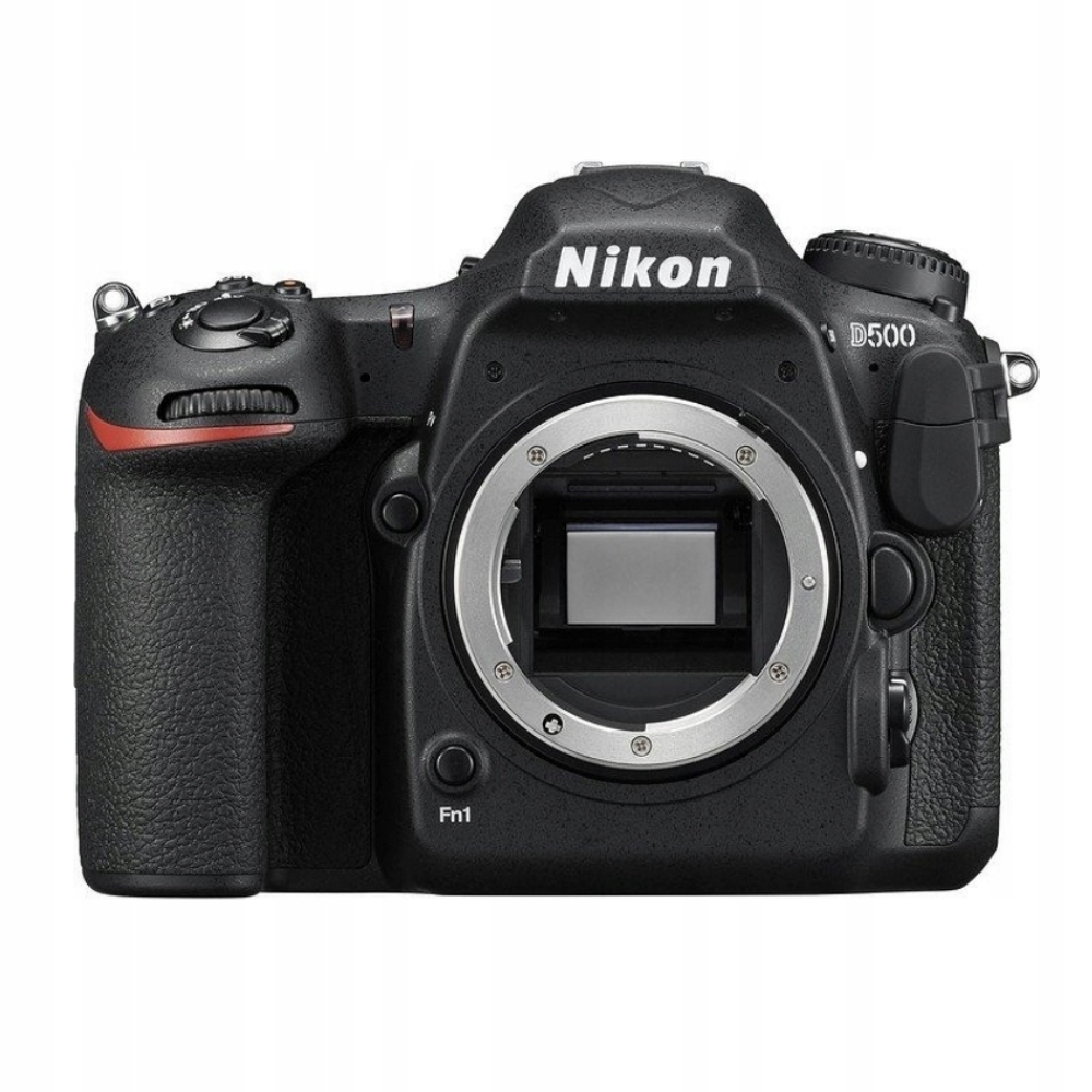 Nikon D500 body