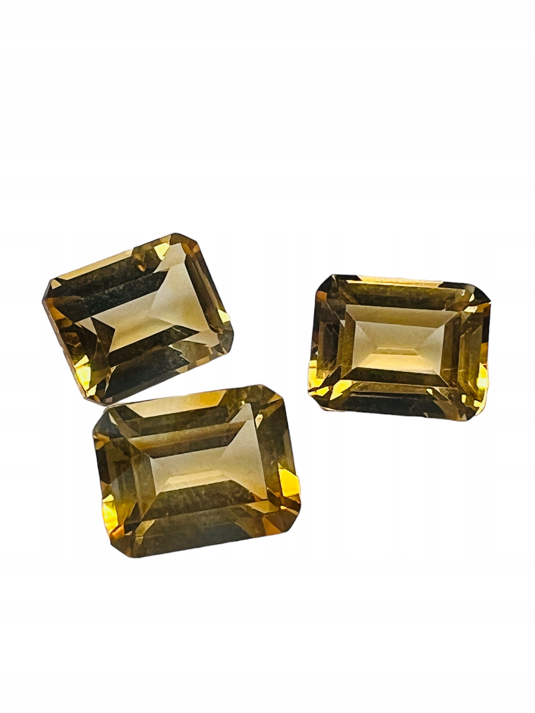 Citron Osmihran 9X7 mm Ks