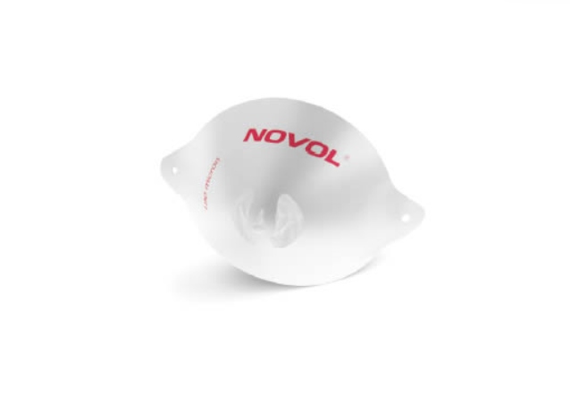 2× Novol Sitko lakiernicze 190 µ 10szt