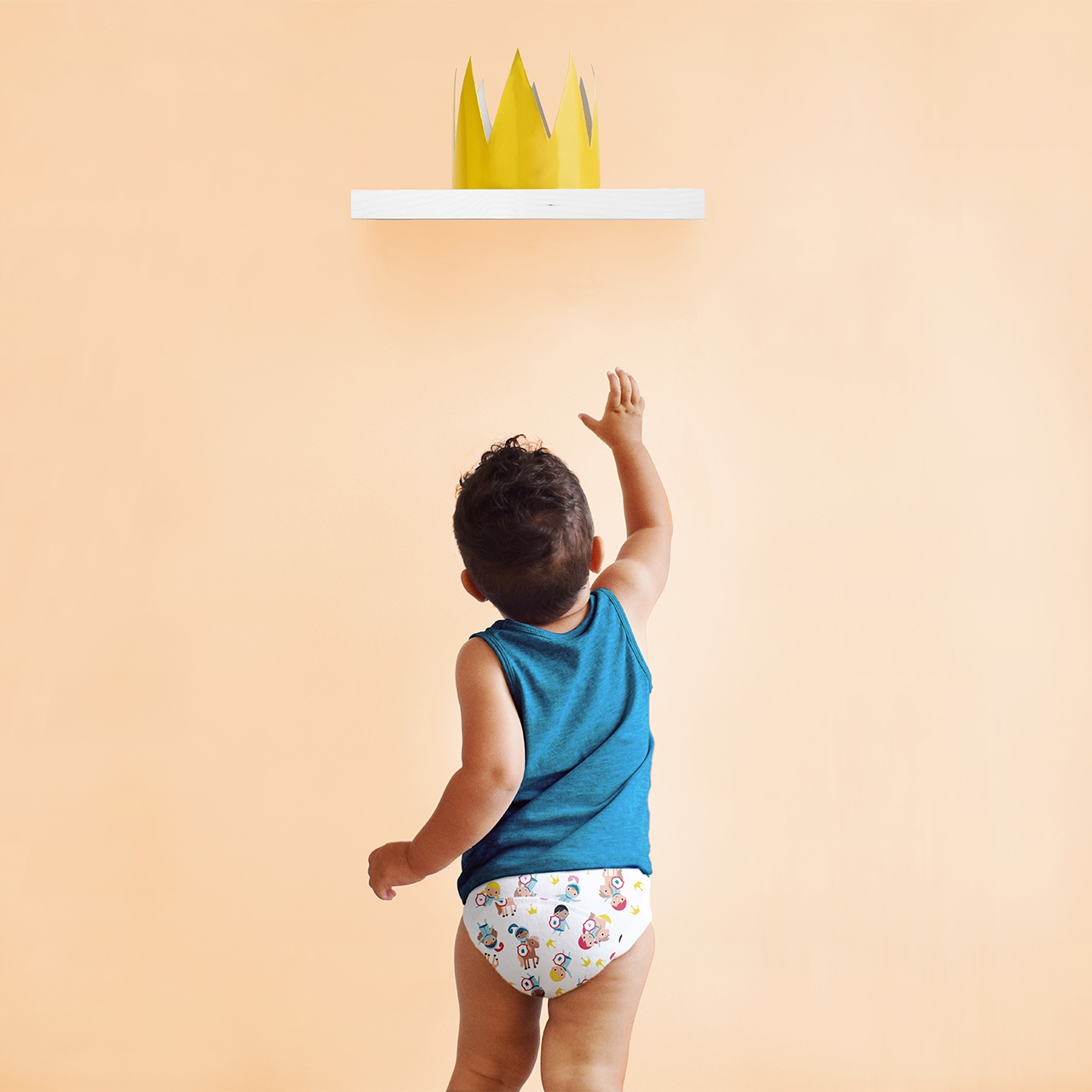 bambino mio MAJTKI TRENINGOWE do nauki siusiu 3L+ Marka Bambino Mio