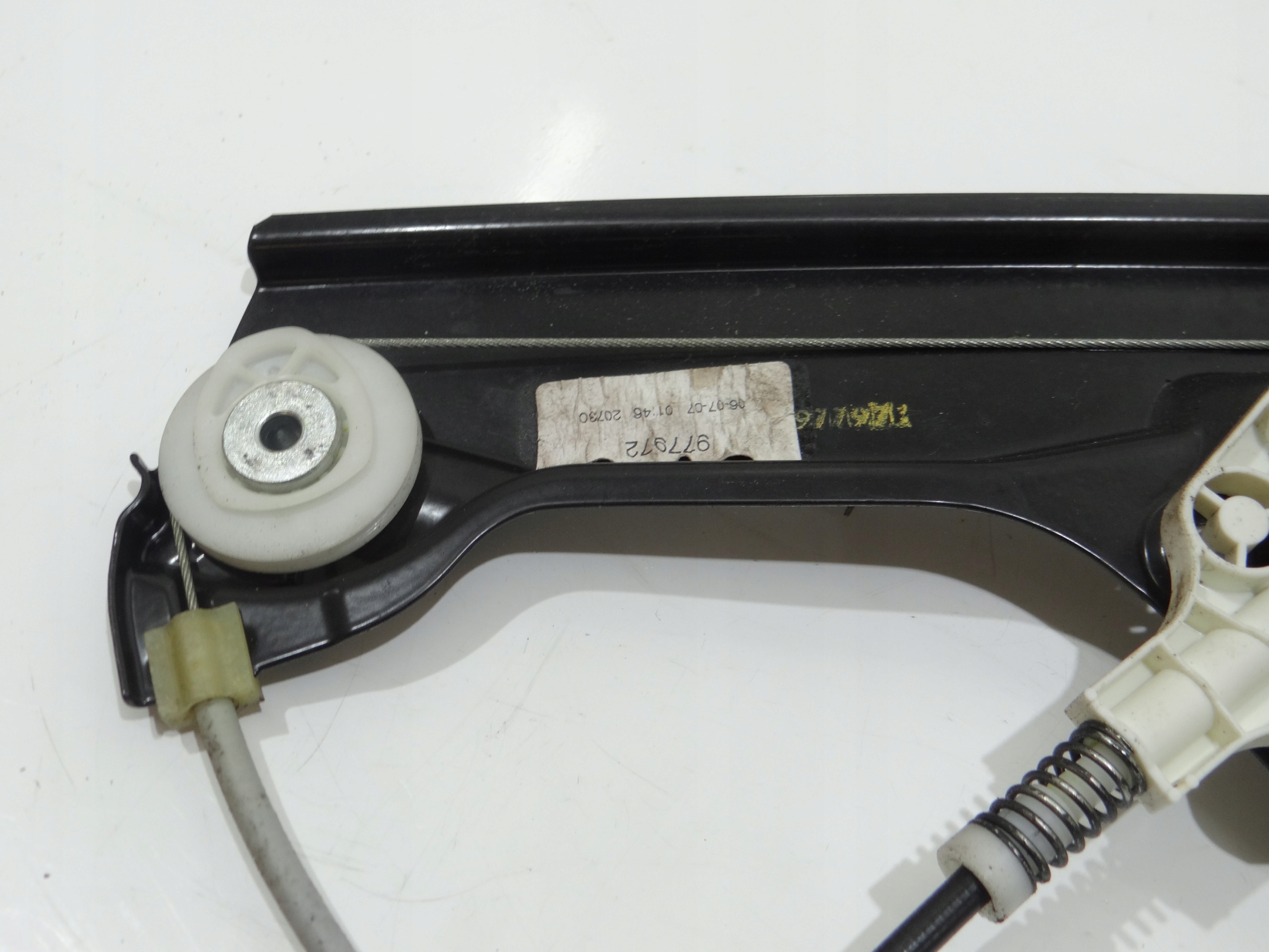 window regulator right front BMW E60 7184384