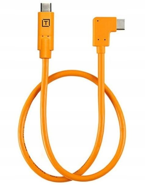 Kabel do tetheringu Tether Tools Pro Usb-c to Usb-c Right 50 cm do aparatu