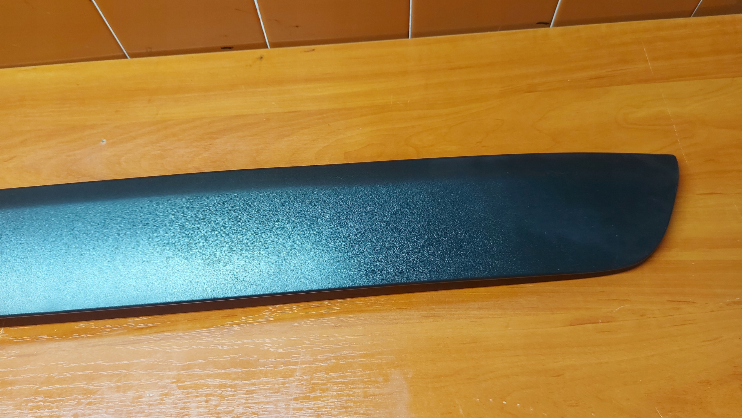 moulding cap bonnet rear part TOYOTA RAV4 V 18