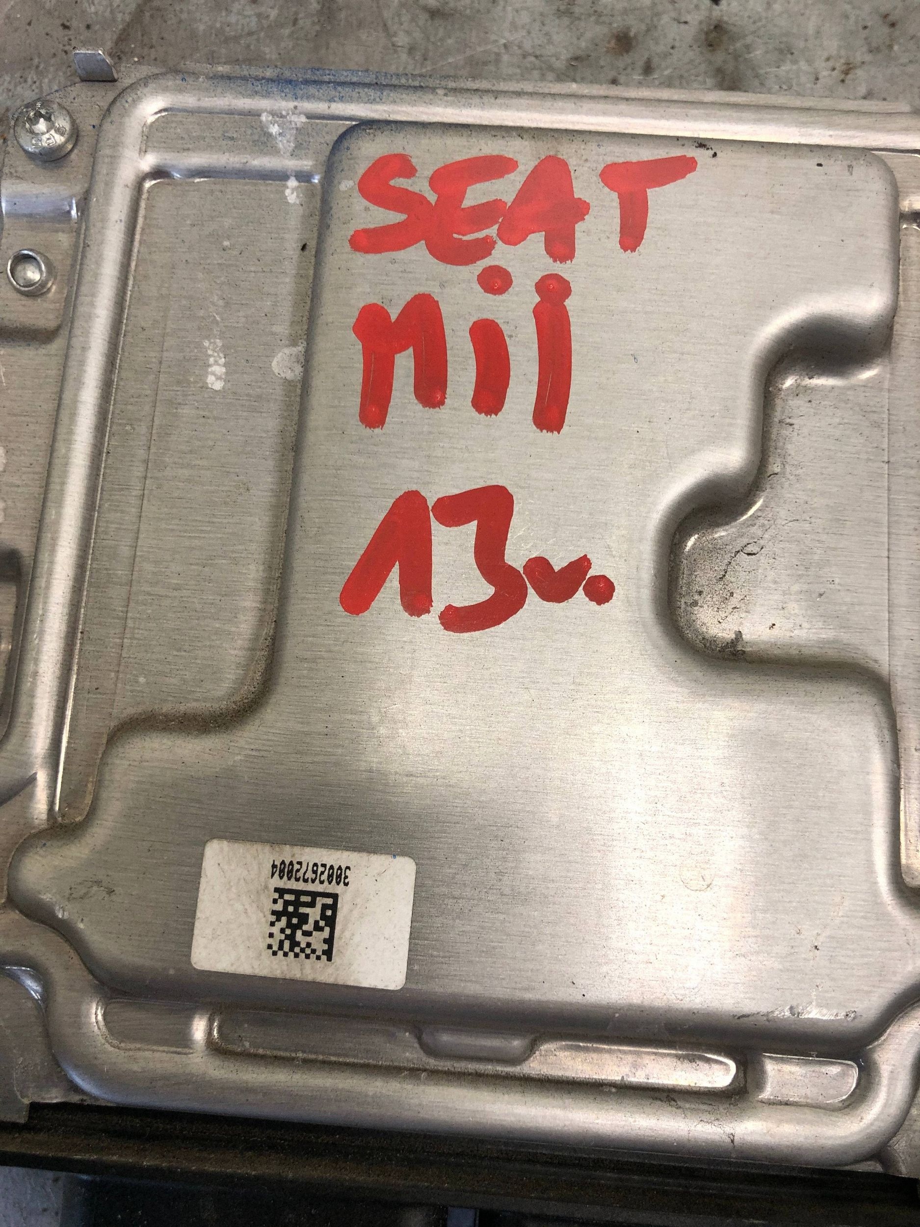 computer motore SEAT MII 2284486482