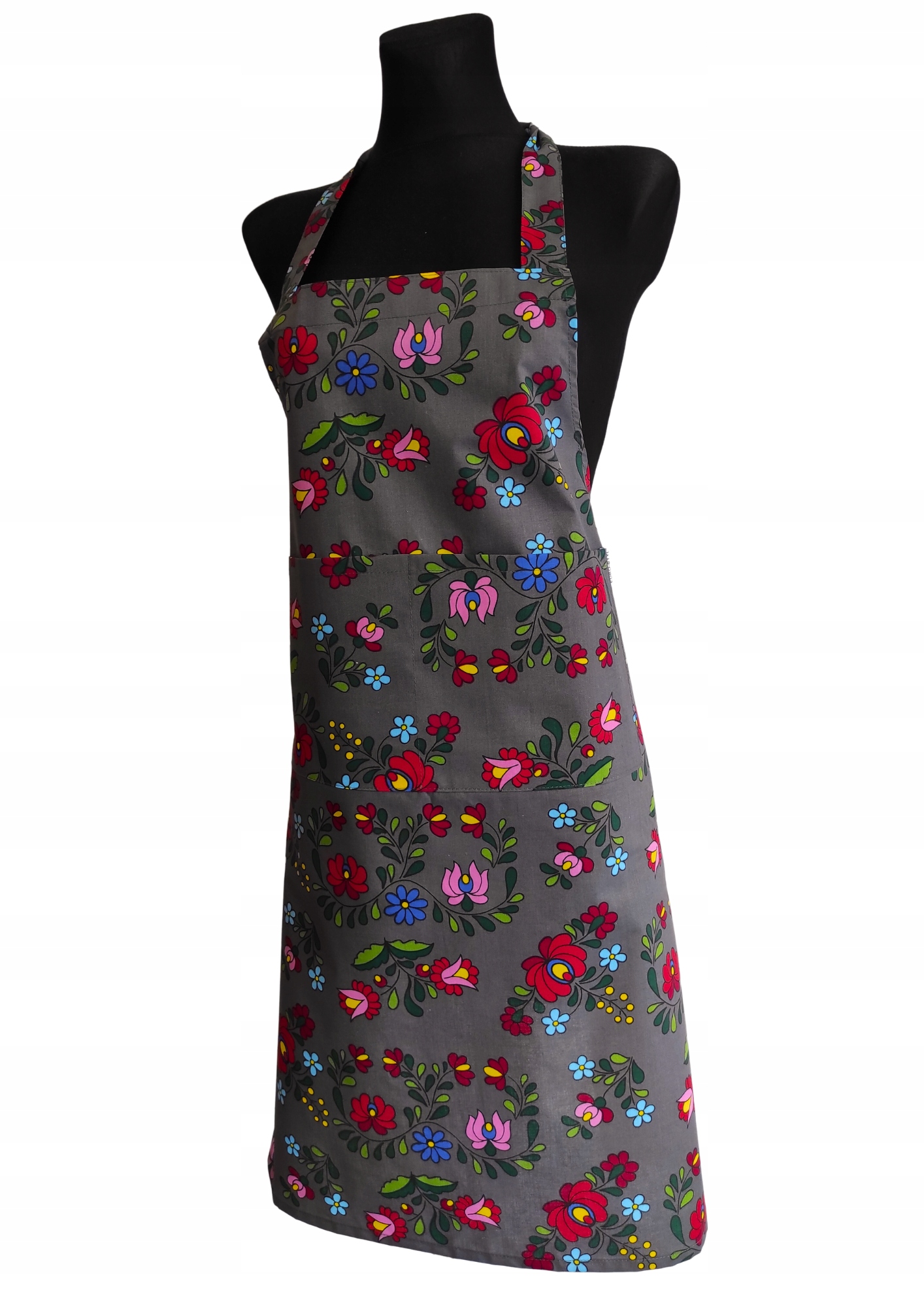 FARTUCH KUCHENNY - 14 wzorów PRODUKT POLSKI Materiał bawełna