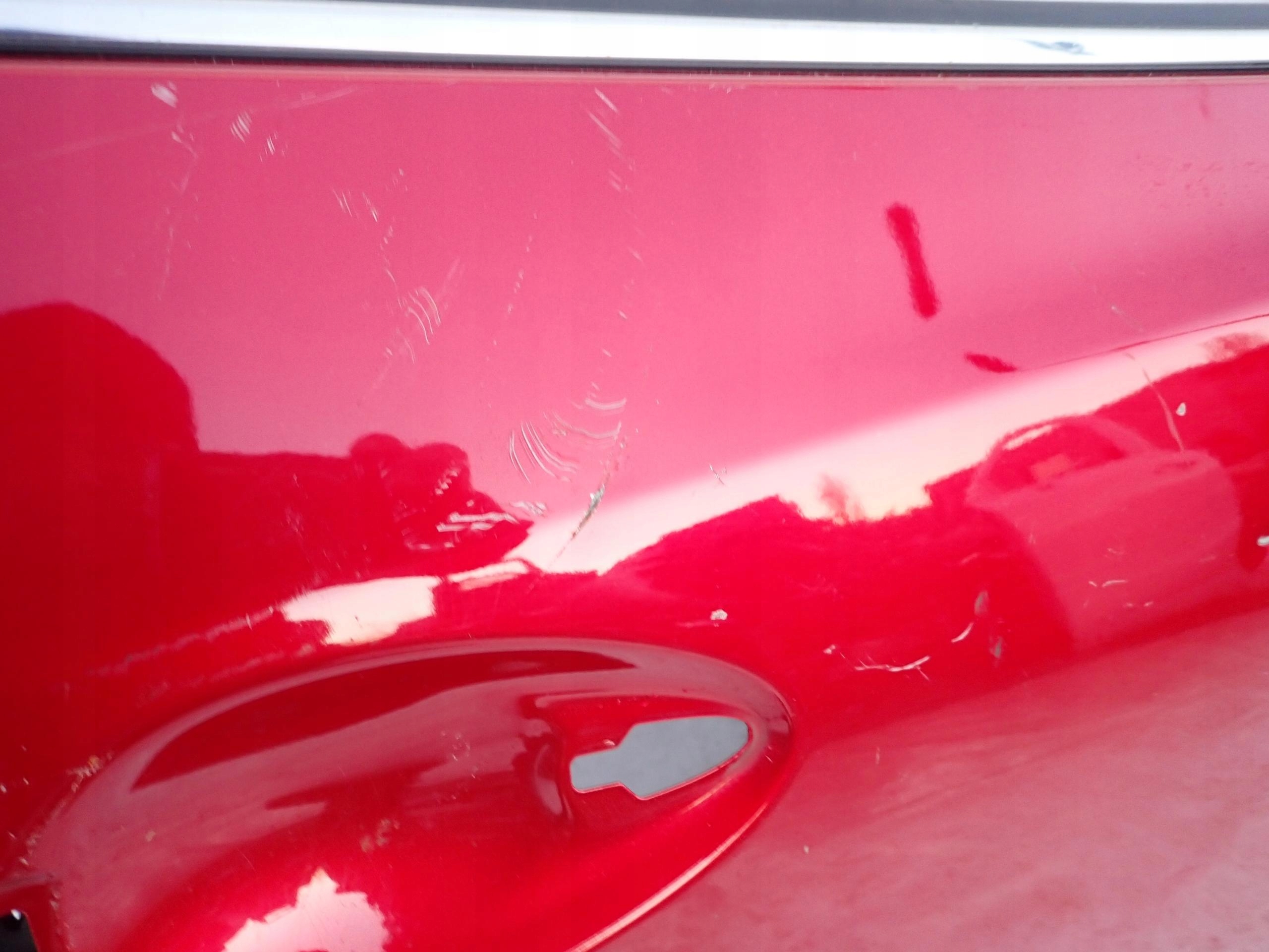 MAZDA 3 III BM 13-> door front front right