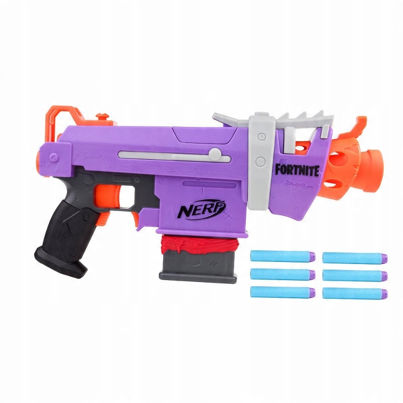 

Hasbro Nerf Fortnite Smg E8977