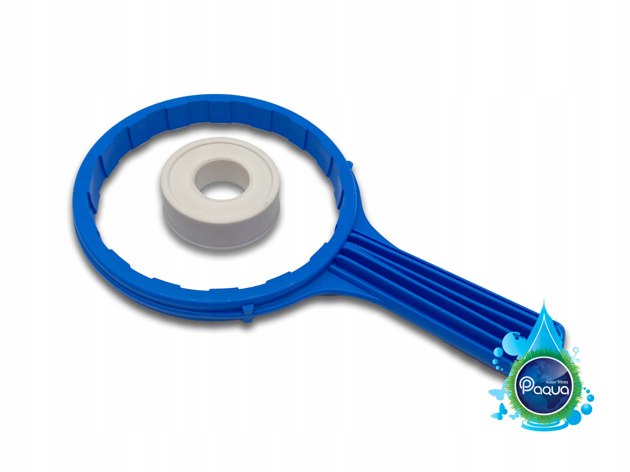 2-STOPNIOWY FILTR WODY 20&quot; Slim Kod producenta PQA-2D