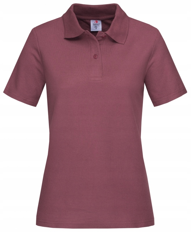 

Koszulka Polo damska Stedman 100% bawełny XL