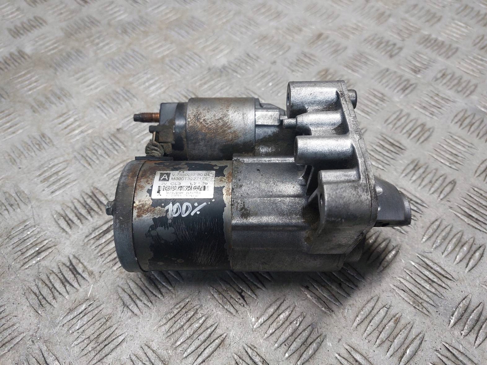 starter PEUGEOT 207 CC 1.6 16V M000T32271ZE