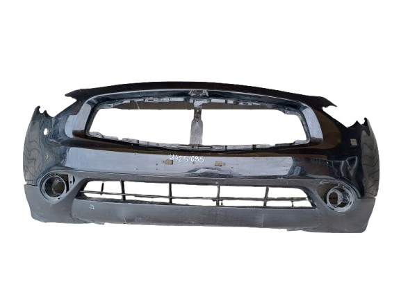 INFINITI FX 2 II 08- ZDERZAK PRZÓD 620221CA0H