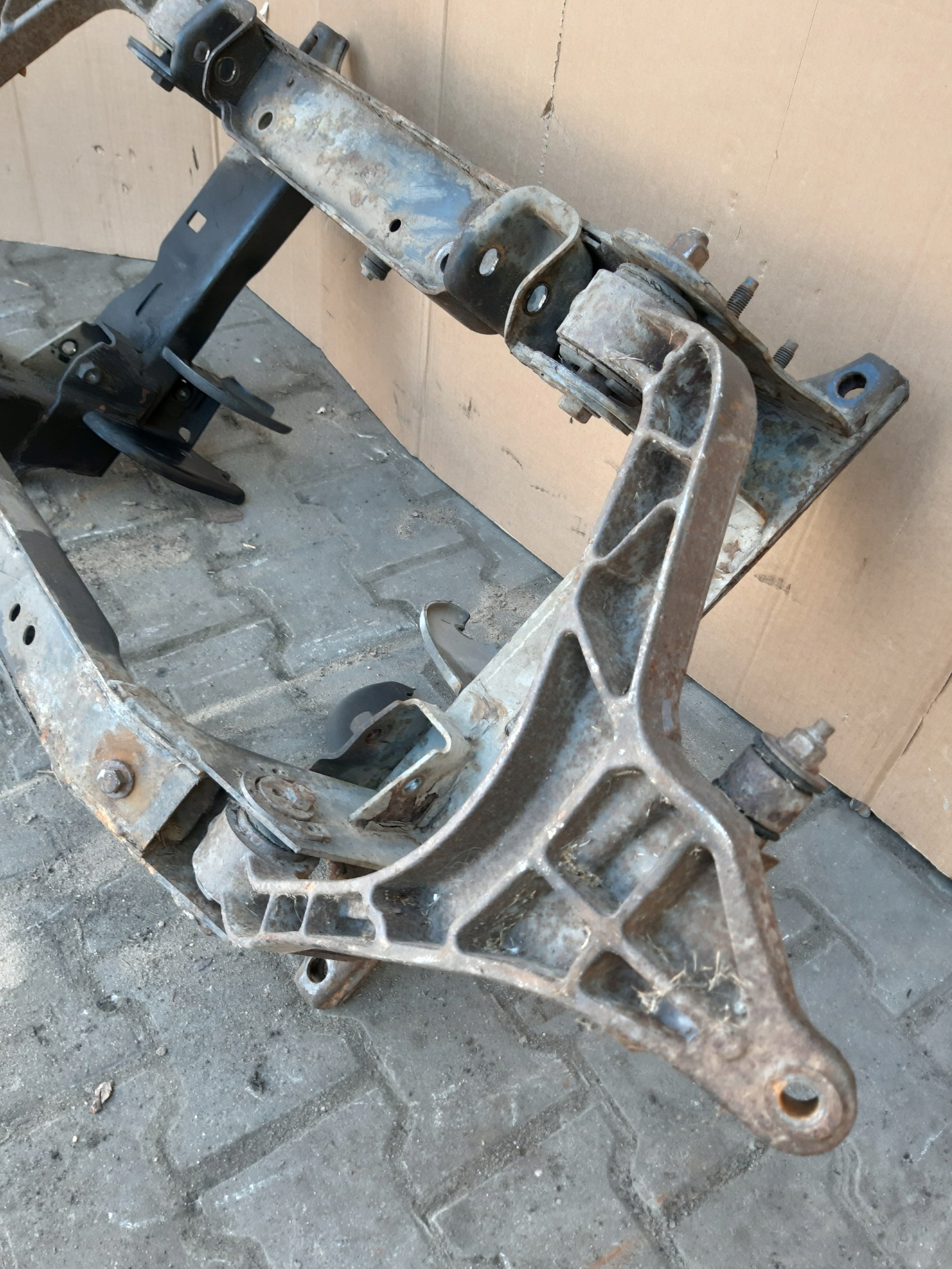 axle beam front axle beam RAMA front sususpension arm JEEP CHEROKEE 2.5D