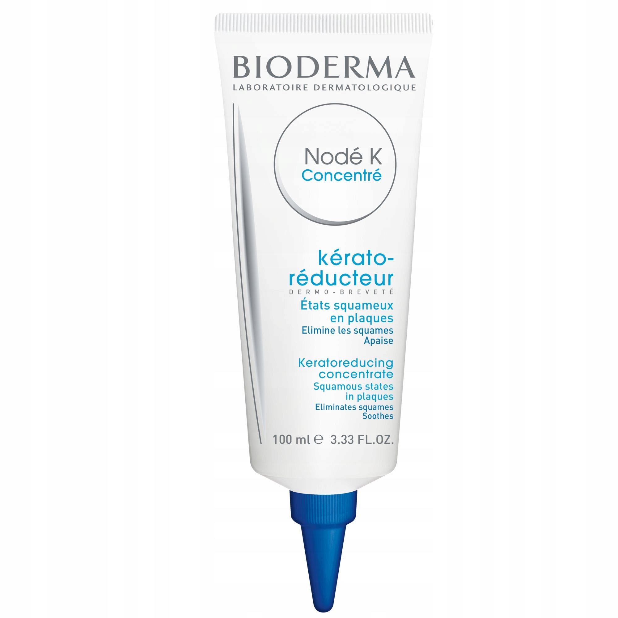

Bioderma Node K 100ml emulsja złuszczająca