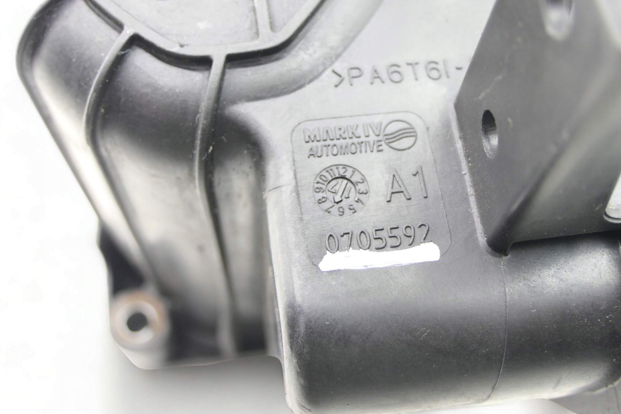 obal chladiče plynů OPEL INSIGNIA A 2.0 CDTI 0705592