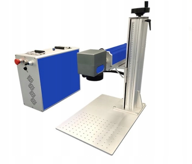 Wynajem znakowarki fiber laser
