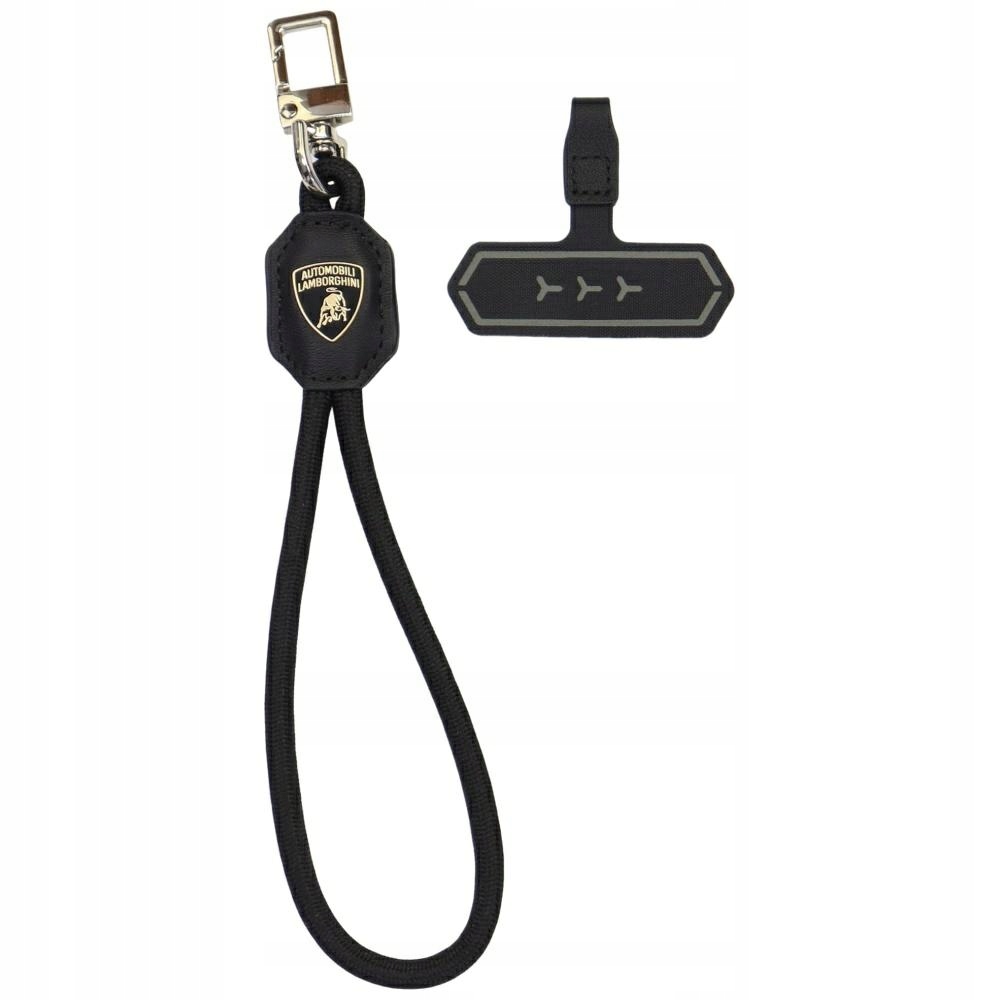 Vodítko Urus D1 Handstrap Lamborghini Černé
