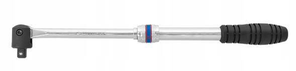 Pokrętło łamane 1/2'' 450-600mm King Tony Teleskopowe Rozsuwane 4461-24G