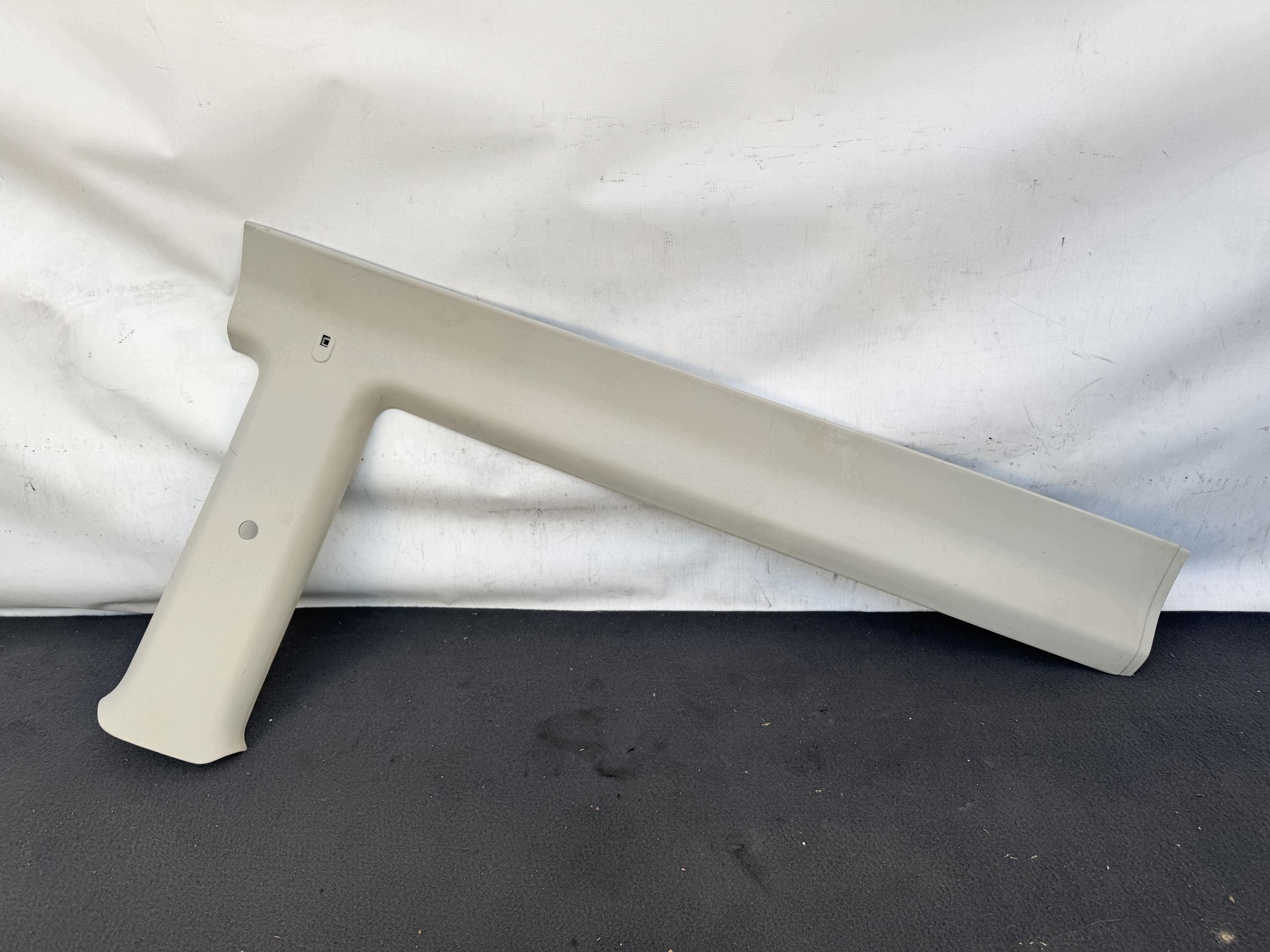 VW TRANSPORTER T4 96- side moulding cover pillar rear part left 705867287