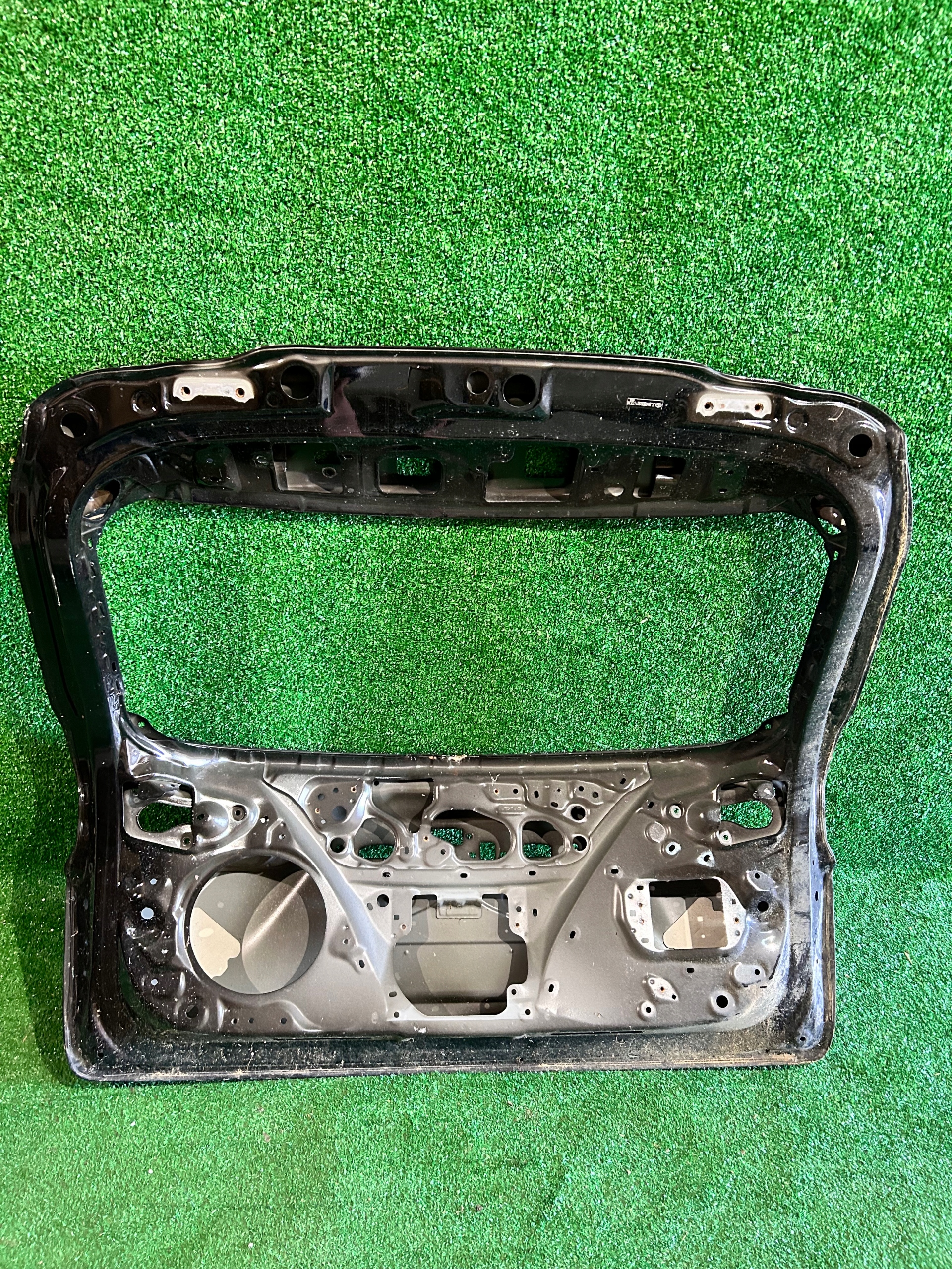boot door rear LEXUS NX