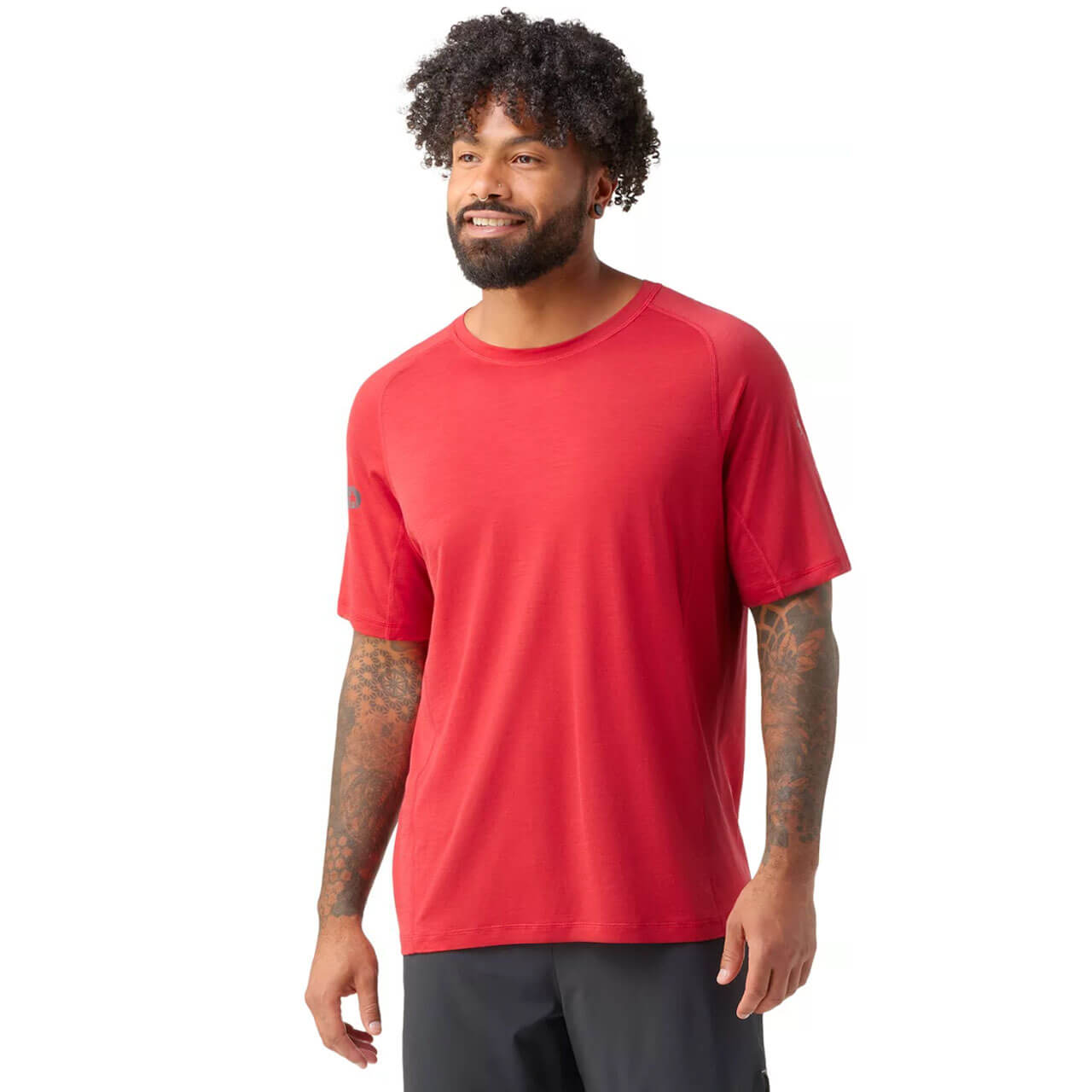 Koszulka SMARTWOOL M'S ACTIVE ULTRALITE