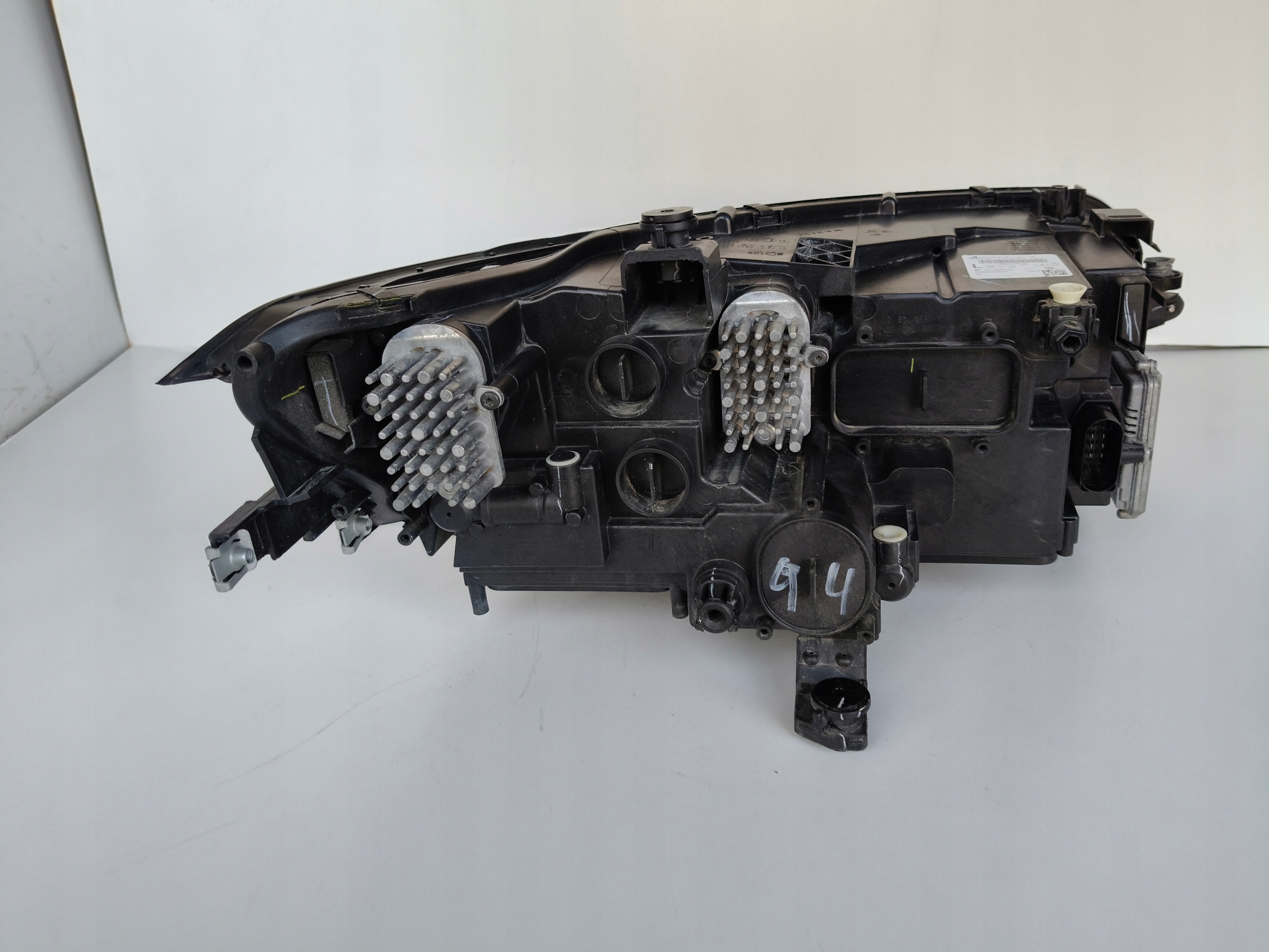 light left REFLEKTOR VW TIGUAN 5NN ALLSPACE 20- LIFT FULL LED IQ LIGHT