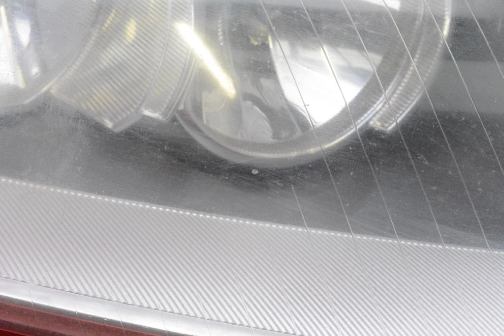 REFLEKTOR droite feu avant EU AUDI A6 C6 04-08