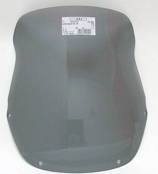 Sklo Mra Honda XLV 600 Transalp, PD06/PD10, 94-99, forma T, tónovaná