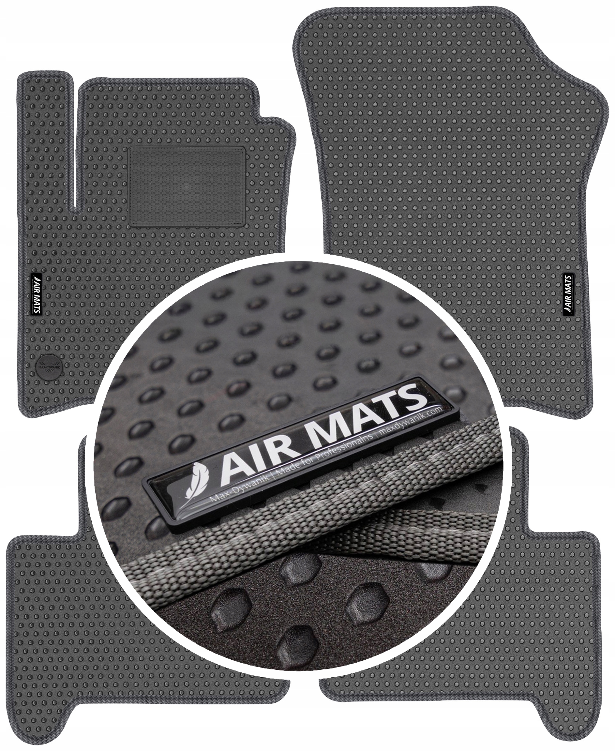 Seat e-Mii 2020-2021 Koberce Air Mats do auta