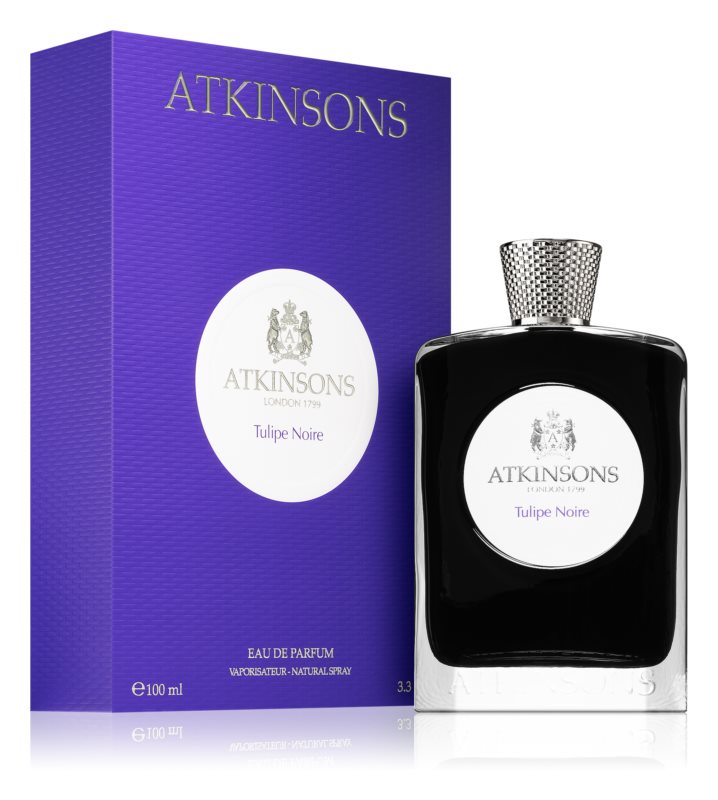 Atkinsons Tulipe Noire Edp 100 ML