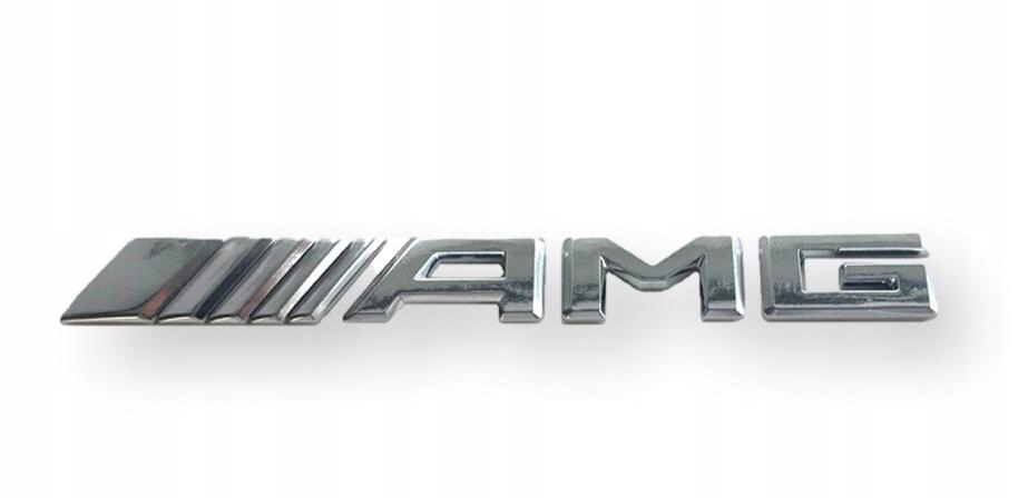 Mercedes Gla H247 Emblém zadné klapky Amg