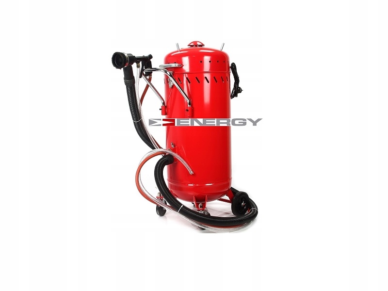 PIASKARKA SYFONOWA BEZPYŁOWA ENERGY NE00990 NE00810 105L 1200W