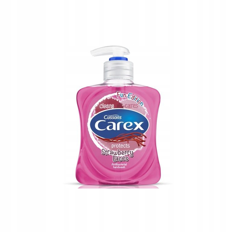 

Carex Strawberry mydło antybakteryjne do rąk 250ml